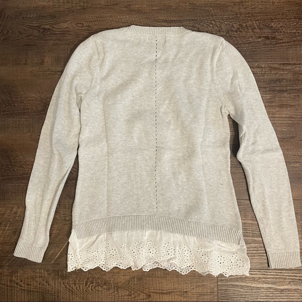 Gray Sweater - Picture 2 of 2